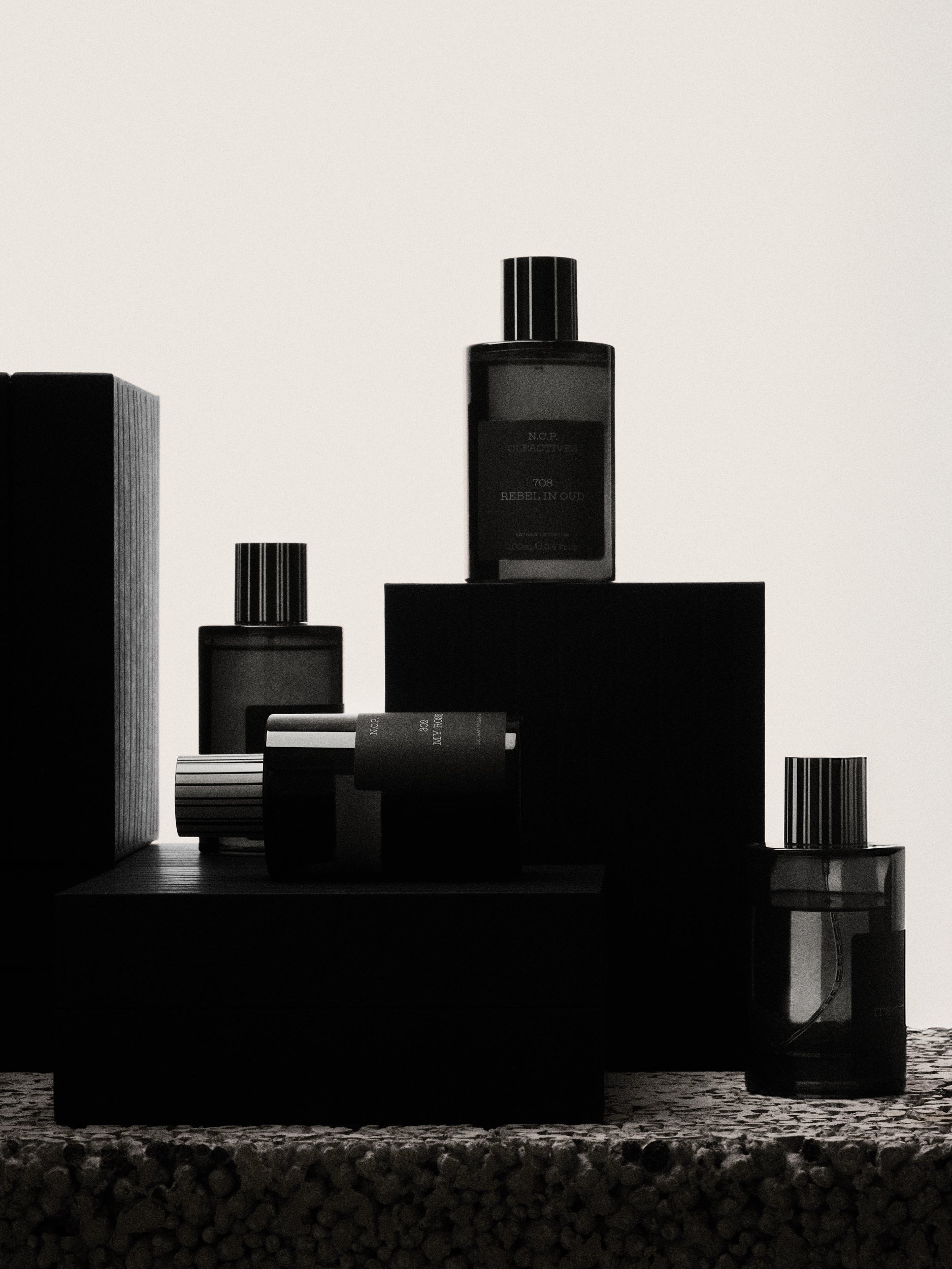 Extrait de Parfum