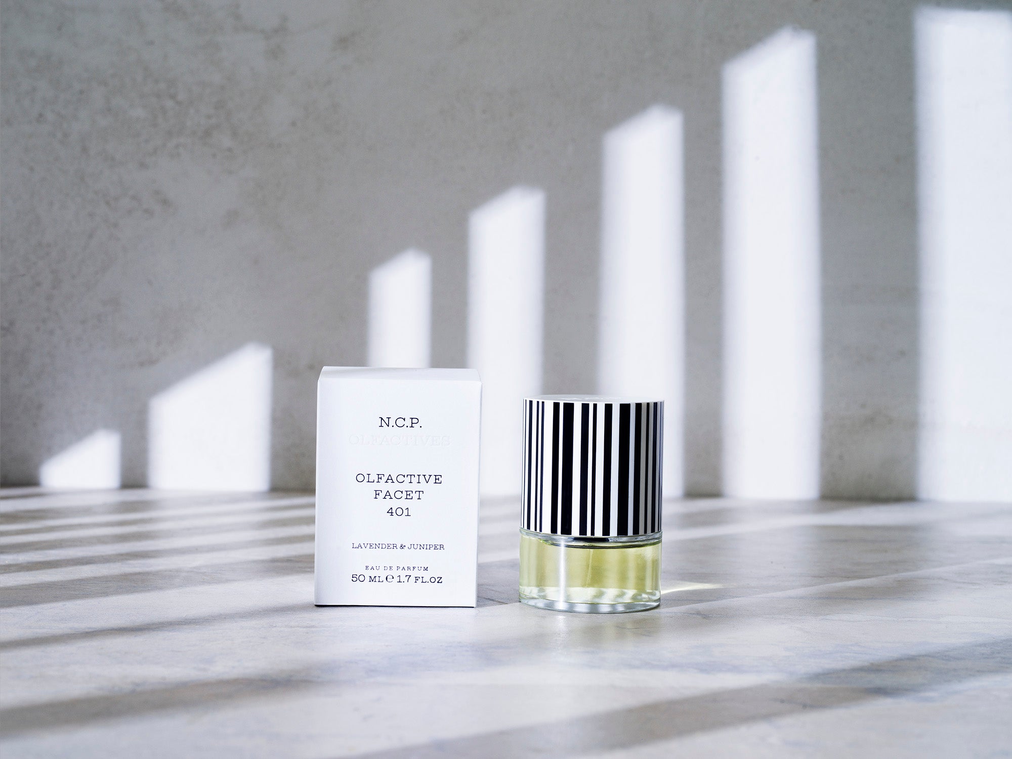 401 Lavender & Juniper 50ml