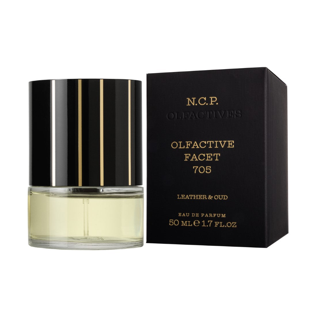 705 Leather & Oud 50ml