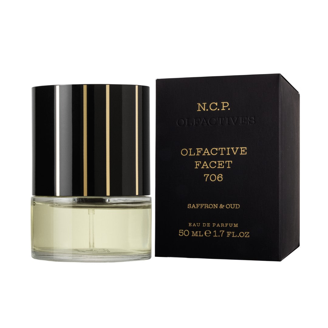 【大幅値下げ　新品】OUD NACRE 100ml 専用ボックス付き 706 Saffron & Oud 50ml