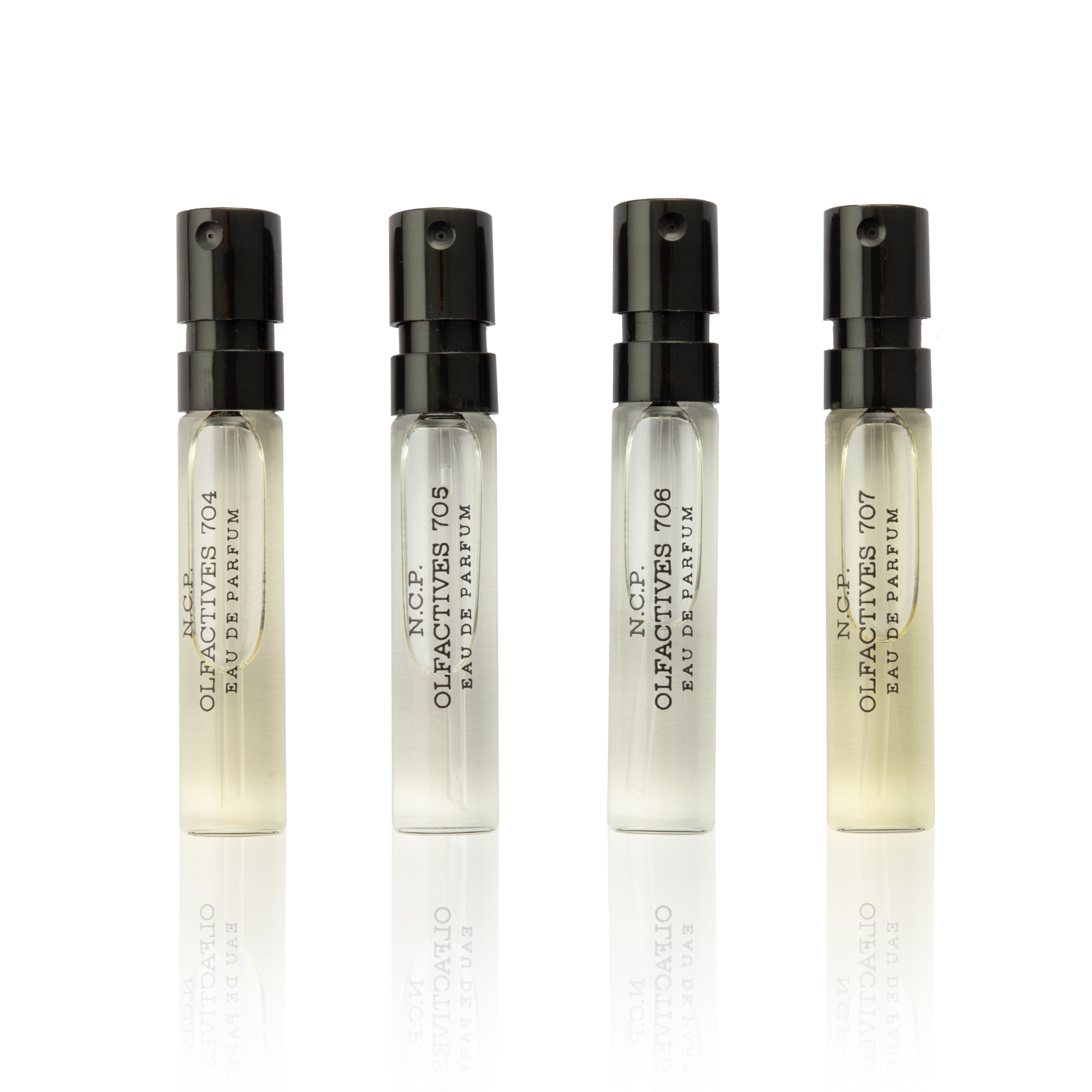 Discovery set Gold Facets 4x2ml