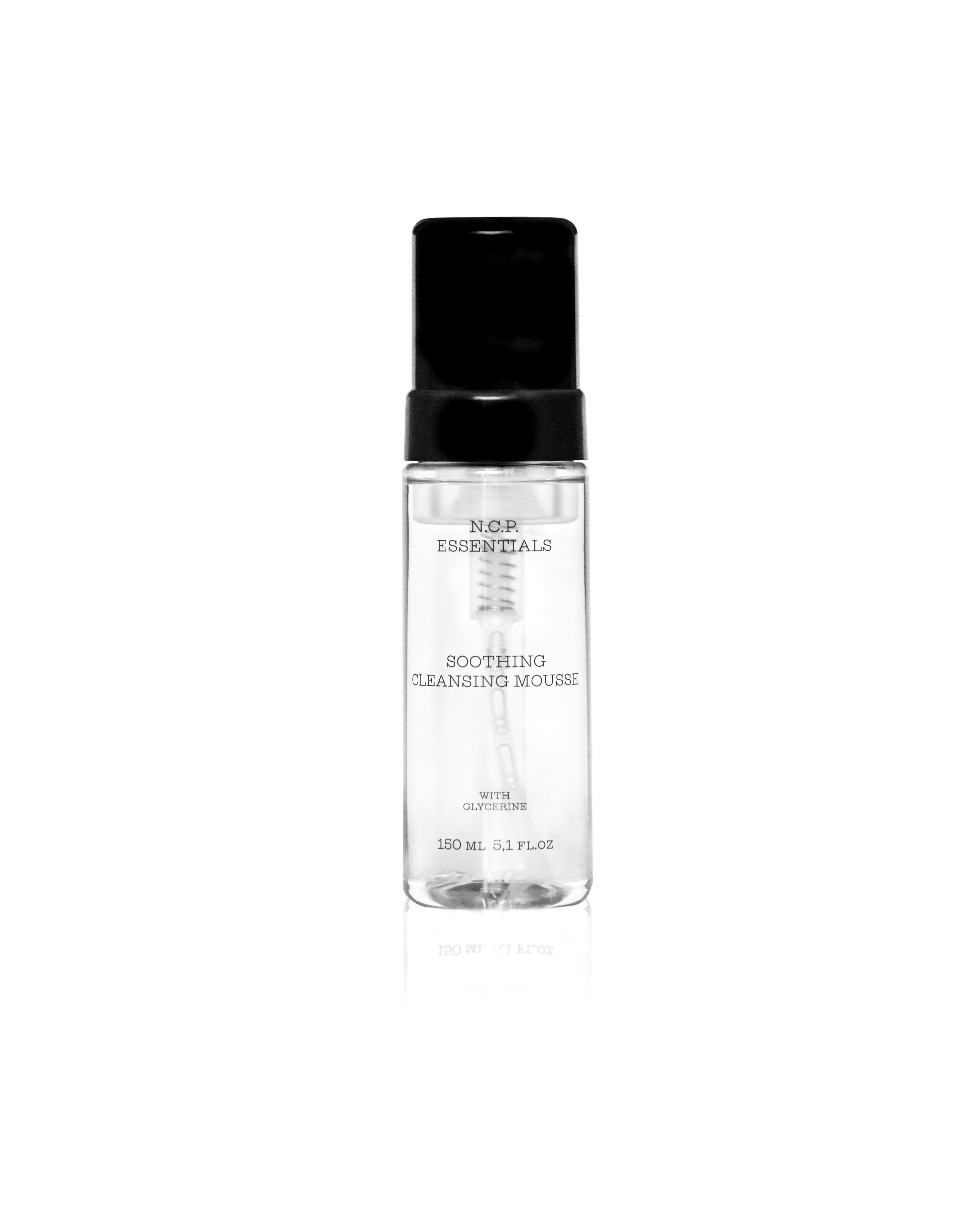 Soothing Cleansing Mousse 150ml