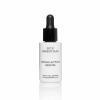 Vegan skin care from N.C.P Essentials, a white bottle with black text and black pipette. Hydro Activeerum.