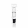 Vegan skin care from N.C.P Essentials, a white tube with black text and black cap. 24 H Eye Cream.